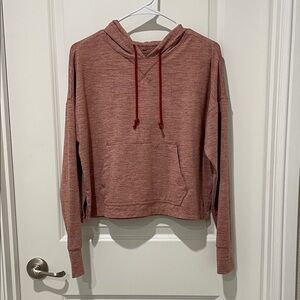 Nike Women's Maroon Hoodie